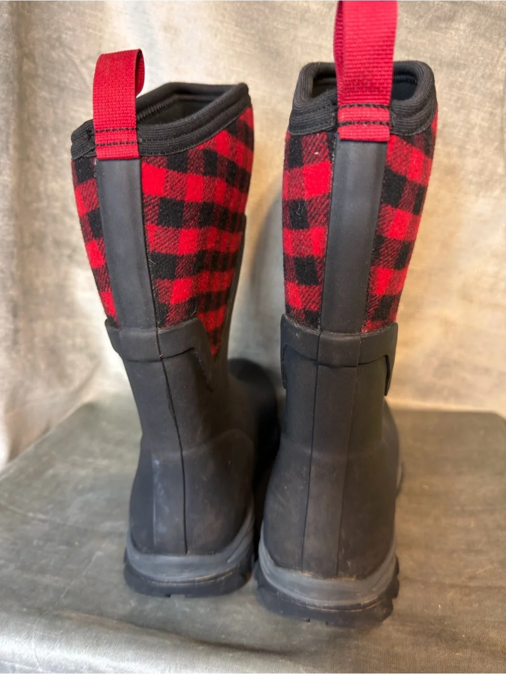 MUCK WOMEN'S ARCTIC SPORT II MID INSULATED BOOTS AS2M0PLD - Size 9